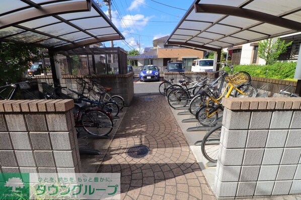 ルーヴル三橋 Aの物件内観写真